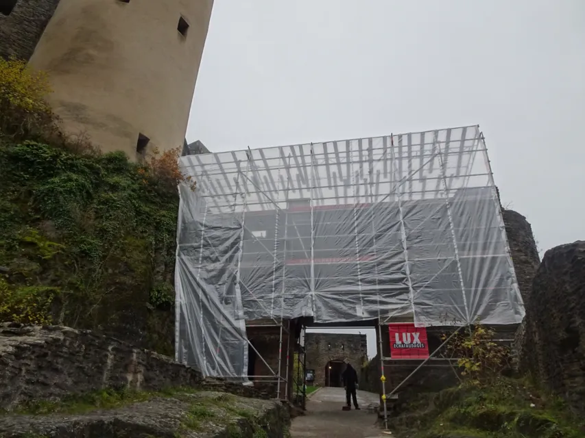 Château de Vianden