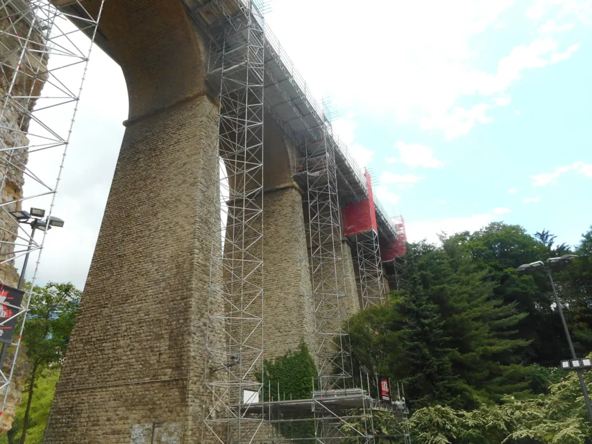Pont Passerelle Jan De Nul