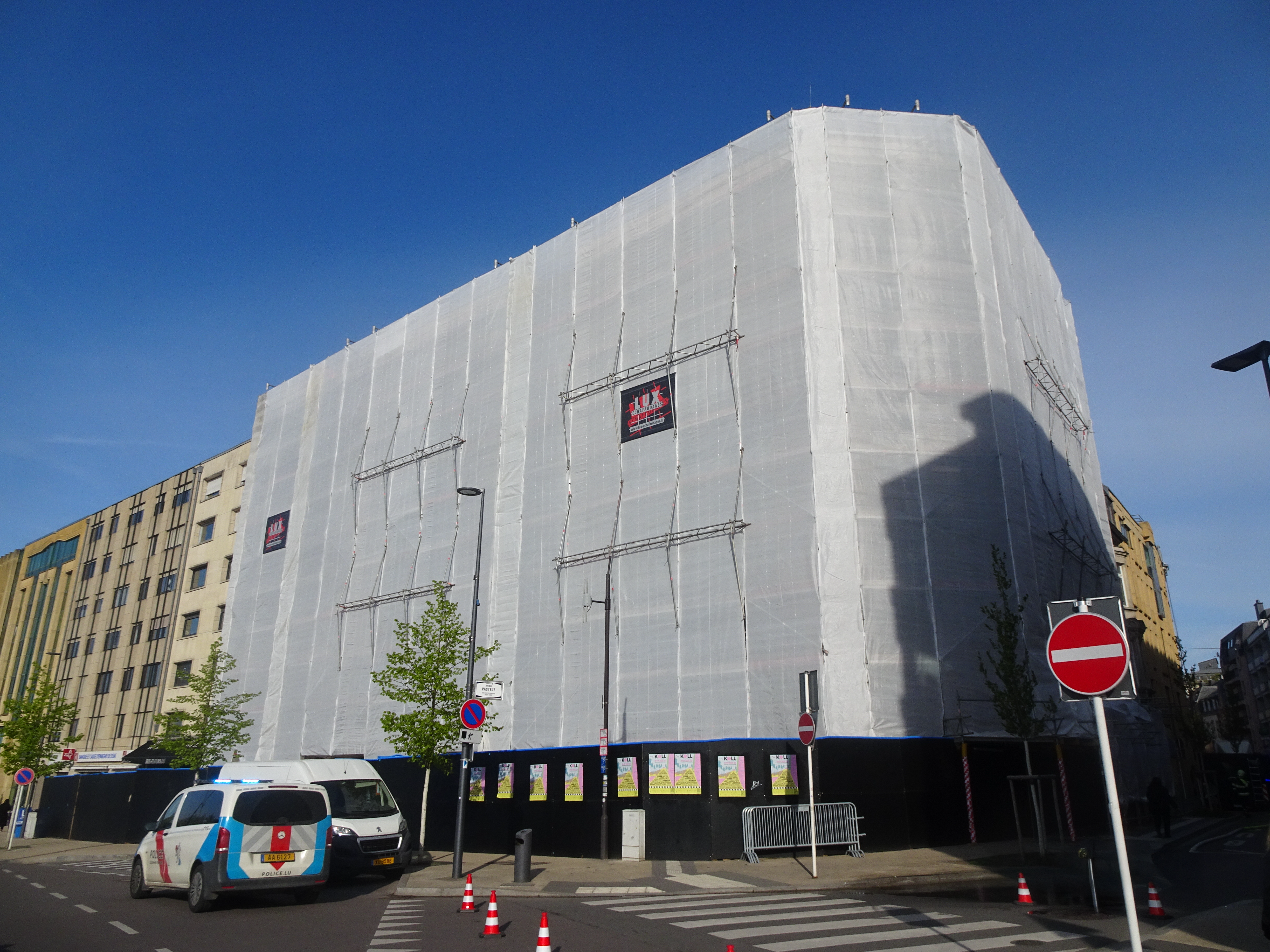 Montage-Démontage-Location